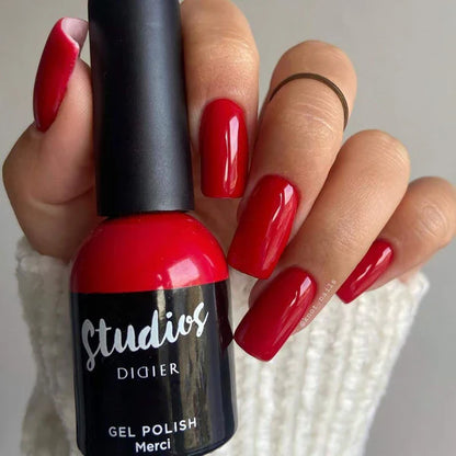 Esmlate Semipermanente Studios - Merci - Libre de HEMA y TPO | Didier Lab - 8 ml