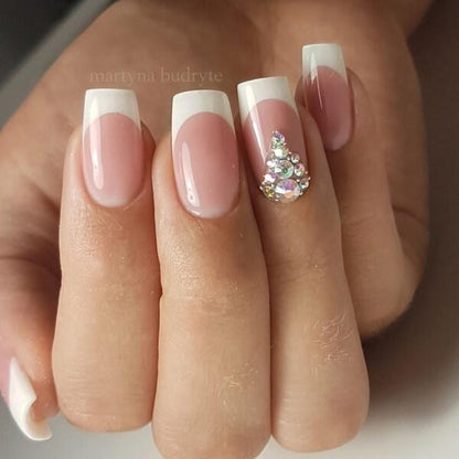 Gel Constructor Premium - Glass - Libre de TPO | Didier Lab - 50 gr