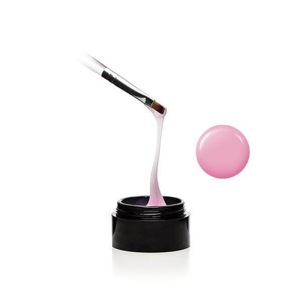 Gel Constructor Premium - Milky Pink - Libre de TPO | Didier Lab - 50 gr