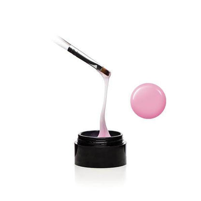 Gel Constructor Premium - Milky Pink - Libre de TPO | Didier Lab - 50 gr