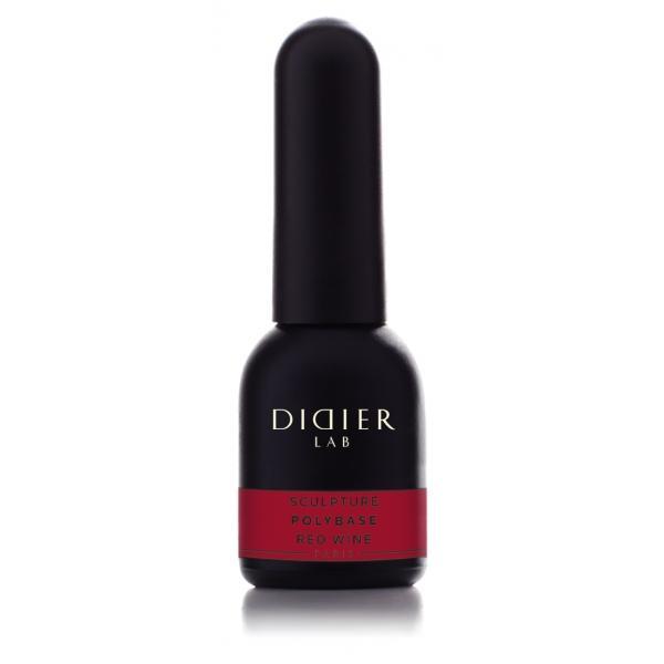 Sculpture Polybase - Red wine | Didier Lab - 10ml