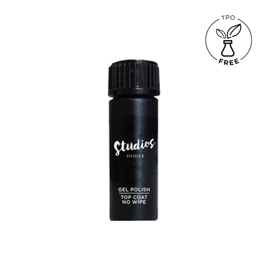 Top coat - No Wipe refill | Studios Didier - 15 ml