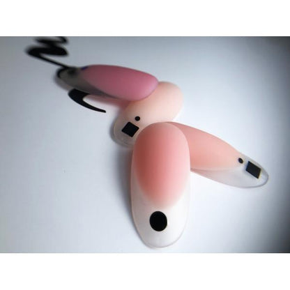 Rubber Base Coat - Cover Pink - Libre de HEMA y TPO | Didier Lab - 10 ml