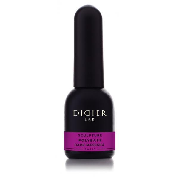 Sculpture Polybase - Dark Magenta | Didier Lab - 10ml