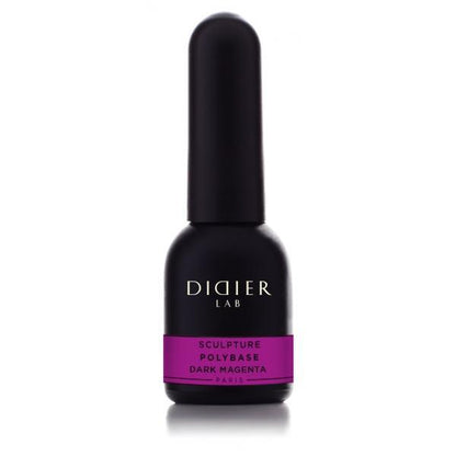 Sculpture Polybase - Dark Magenta | Didier Lab - 10ml