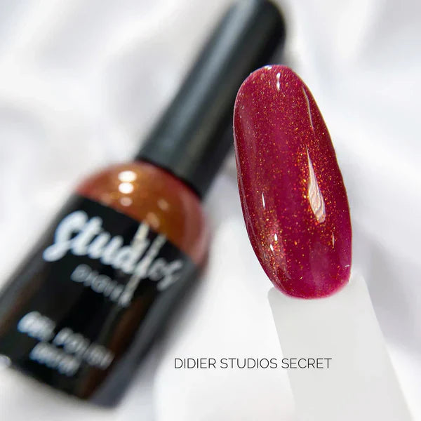 Esmlate Semipermanente Studios - Secre - Libre de TPO | Didier Lab - 8 ml