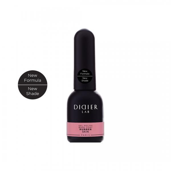 Rubber base coat - skin | Didier Lab - 10 ml