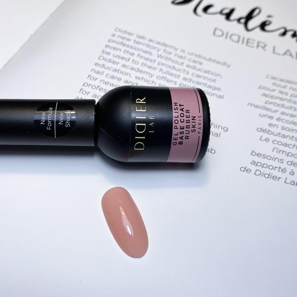 Rubber base coat - skin | Didier Lab - 10 ml