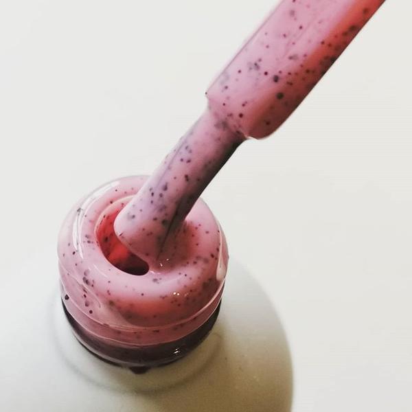 Esmalte Semipermanente Macarons - Strawberry Lemonade - Libre de HEMA y TPO | Didier Lab - 10ml